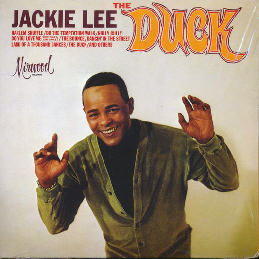 Jackie Lee - The Duck [New CD]
