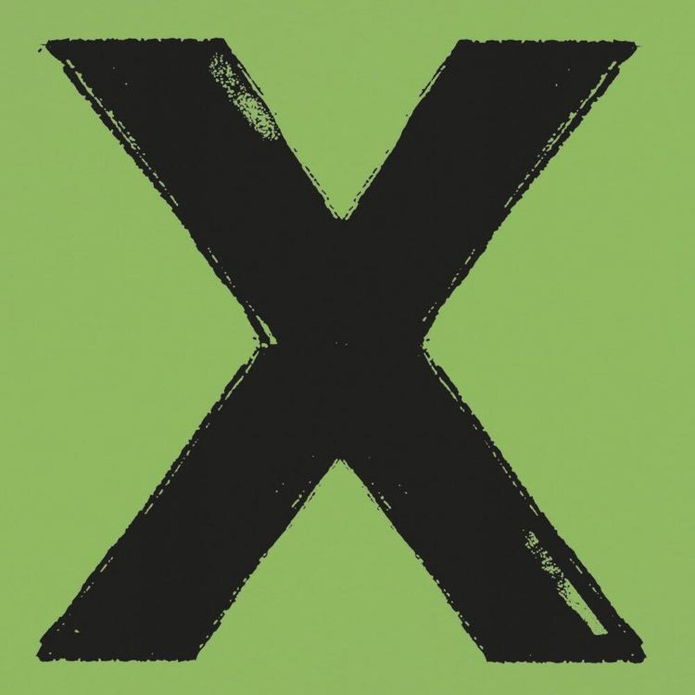 Ed Sheeran - X [Deluxe] [New CD]