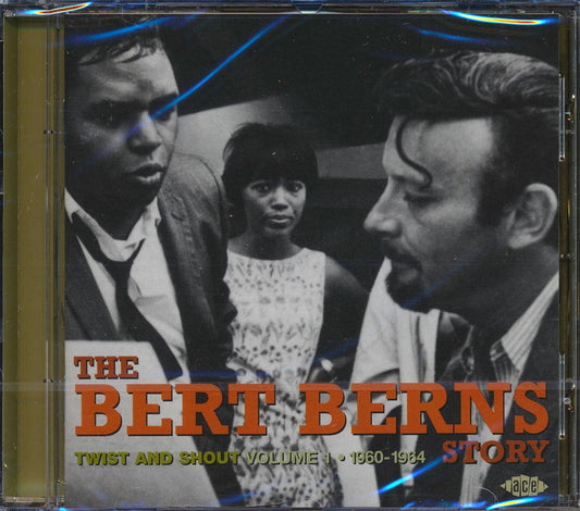 Various - The Bert Berns Story: Twist & Shout Volume 1 1960-1964 (26 tracks) [New CD]