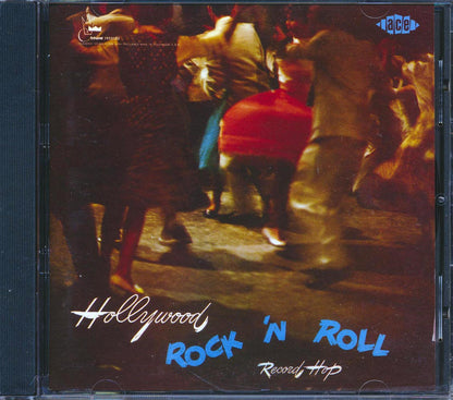 Various - Hollywood Rock N Roll Record Hop (26 tracks) [New CD]
