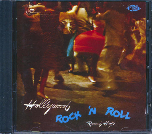 Various - Hollywood Rock N Roll Record Hop (26 tracks) [New CD]