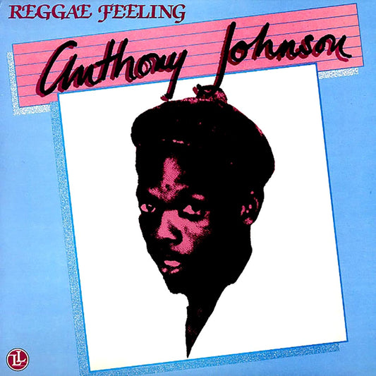 Anthony Johnson - Reggae Feeling [New Vinyl Record LP]