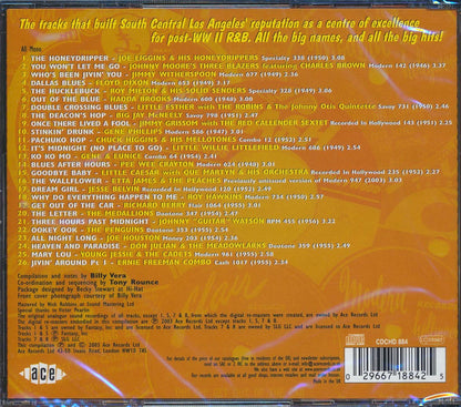 Various - Surefire Hits On Central Avenue: The South Central R & B Scene (26 tracks) [New CD]