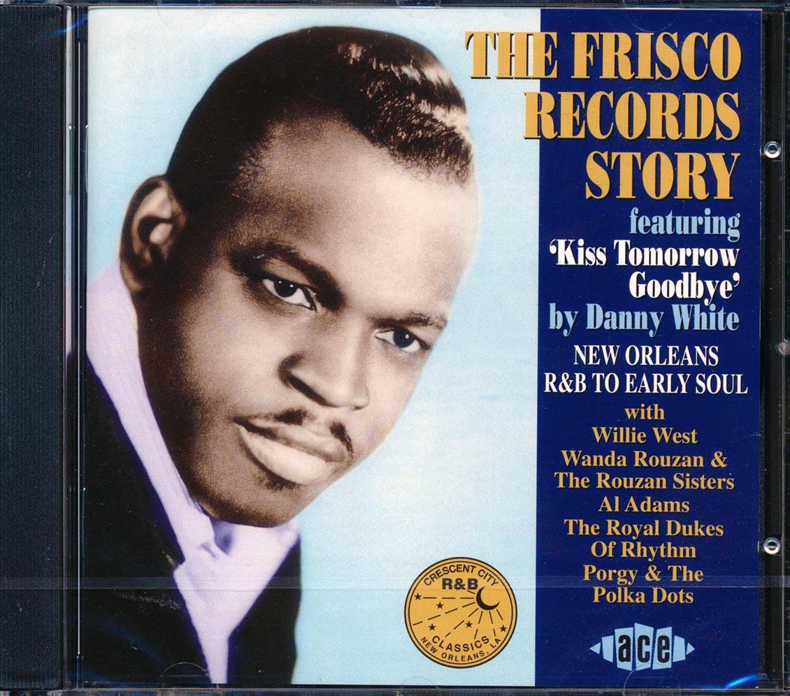 Various - The Frisco Records Story (25 tracks) [New CD]