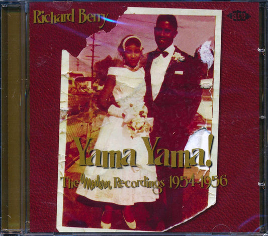 Richard Berry - Yama Yama (28 tracks) [New CD]
