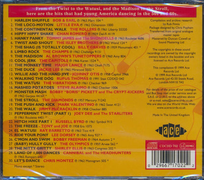 Various - Land Of 1000 Dances: The Ultimate Compilation Of Hit Dances 1958-1965 (30 tracks) [New CD]