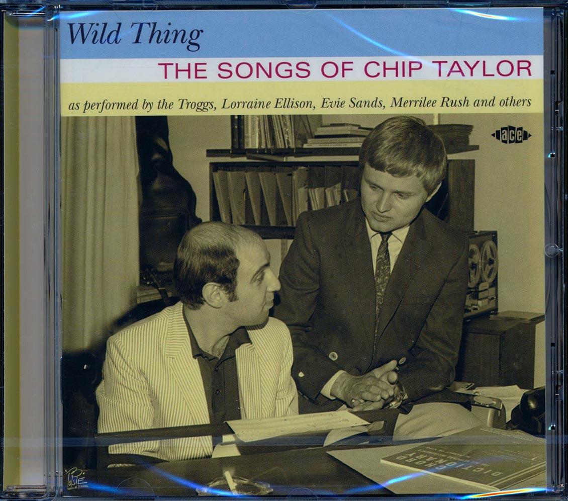 Various - Wild Thing: The Songs Of Chip Taylor (25 tracks) [New CD]