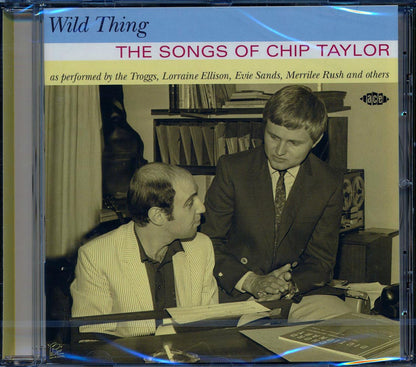 Various - Wild Thing: The Songs Of Chip Taylor (25 tracks) [New CD]