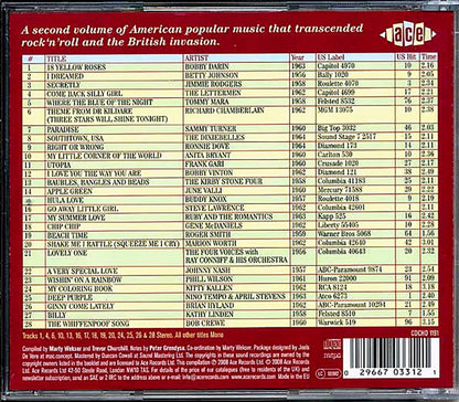 Various - The Golden Age Of American Popular Music Volume 2: Hard To Get Hot 100 Hits From 1956-1965 (28 tracks) [New CD]