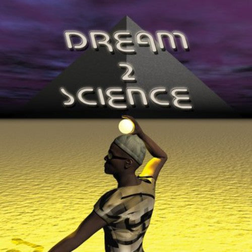 Dream 2 Science - Dream 2 Science [CD]