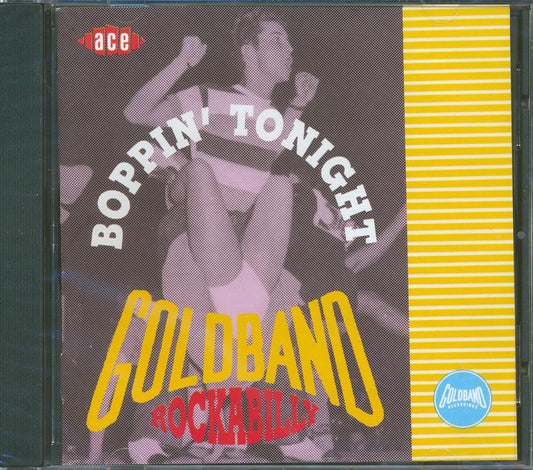Various - Boppin Tonight (22 tracks) [New CD]