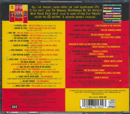 Various - Flip Hits And Misses (30 tracks) [New CD]