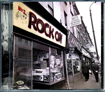 Various - Rock On (28 tracks) [New CD]