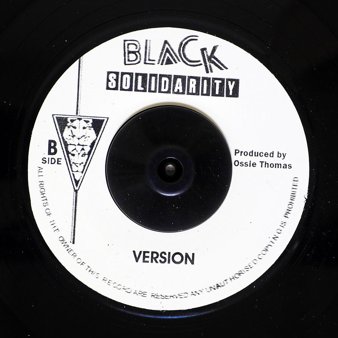 George Nooks - Crucial Corporal  /  Scientist & Roots Radics - Grave Yard Shift (Version) (rhythm: "One Step Beyond") [New Vinyl 7"]