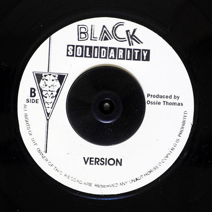 George Nooks - Crucial Corporal  /  Scientist & Roots Radics - Grave Yard Shift (Version) (rhythm: "One Step Beyond") [New Vinyl 7"]
