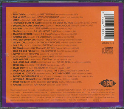 Various - Fabulous Flips: Great B Sides Of The 1950s And 1960s (26 tracks) [New CD]