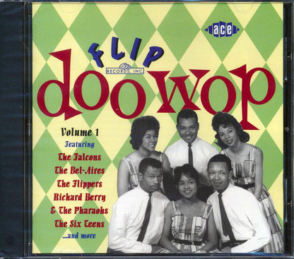 Various - Flip Doo Wop Volume 1 (22 tracks) [New CD]