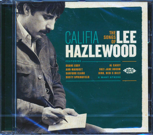Various - Califia: The Songs Of Lee Hazlewood (25 tracks) [New CD]