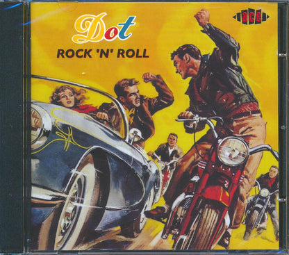 Various - Dot Rock N Roll (28 tracks) [New CD]