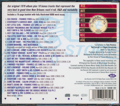 Various - The Ace Story Volume 1 (24 tracks) [New CD]