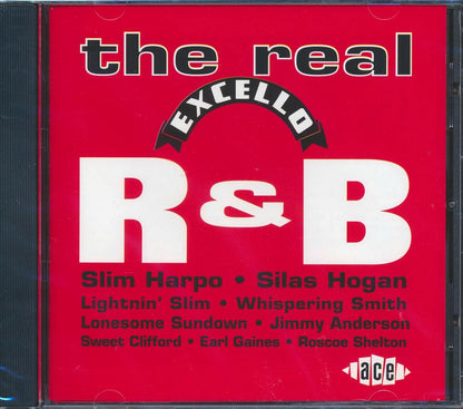 Various - The Real Excello R & B (24 tracks) [New CD]