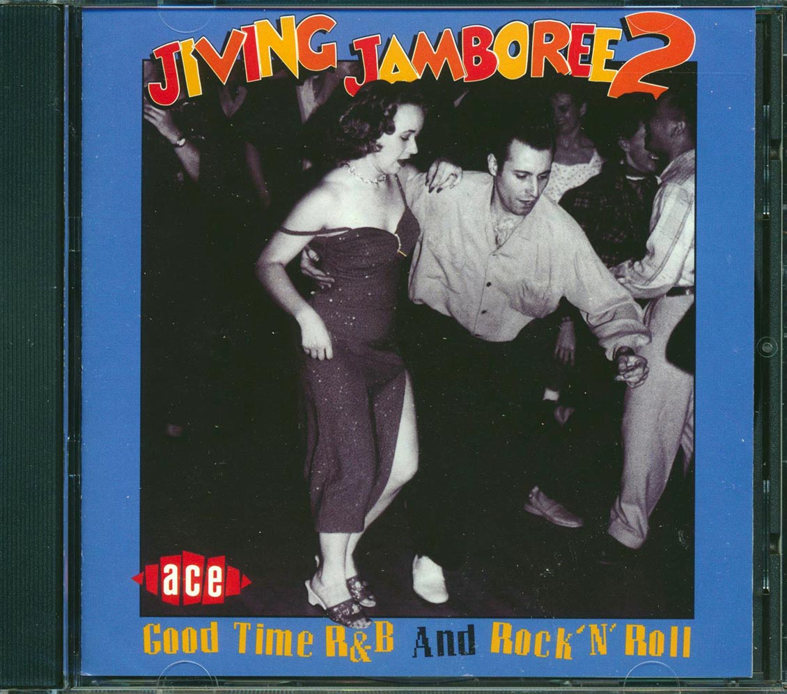 Various - Jiving Jamboree 2: Good Time R & B And Rock N Roll (24 tracks) [New CD]