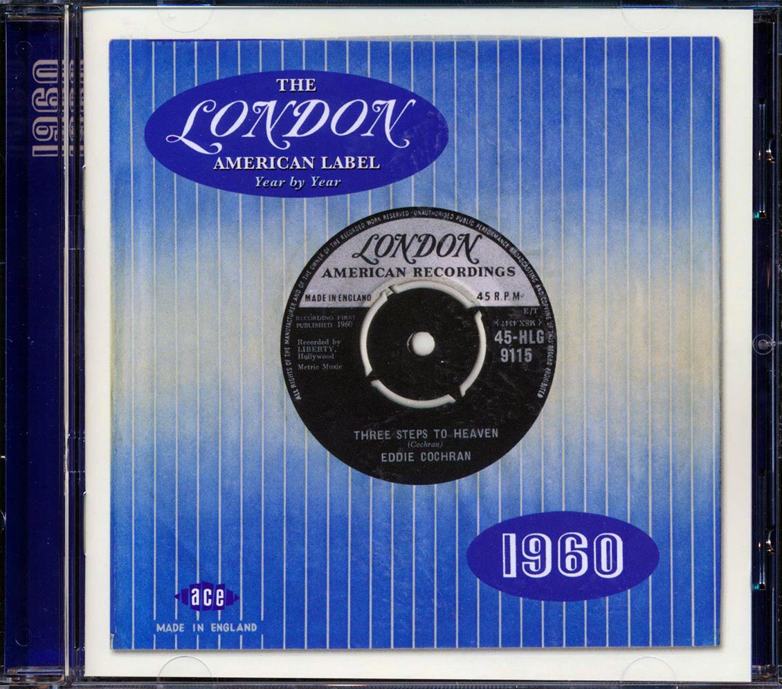 Various - The London American Label Year By Year: 1960 (28 tracks) [New CD]