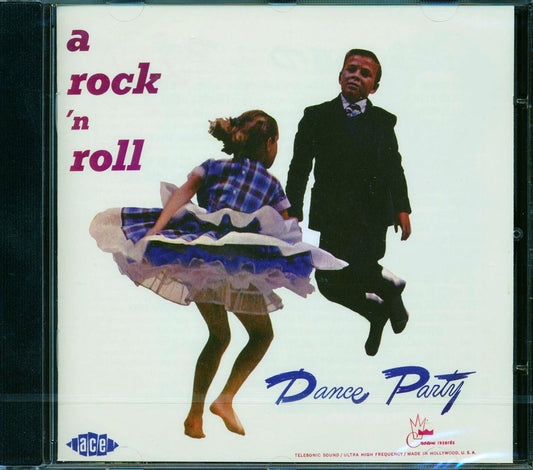 Various - A Rock N Roll Dance Party (26 tracks) [New CD]
