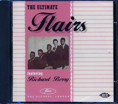 The Flairs - The Ultimate (29 tracks) [New CD]