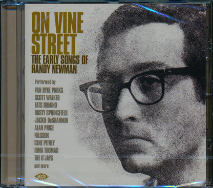 Various - On Vine Street: The Early Songs Of Randy Newman (26 tracks) [New CD]