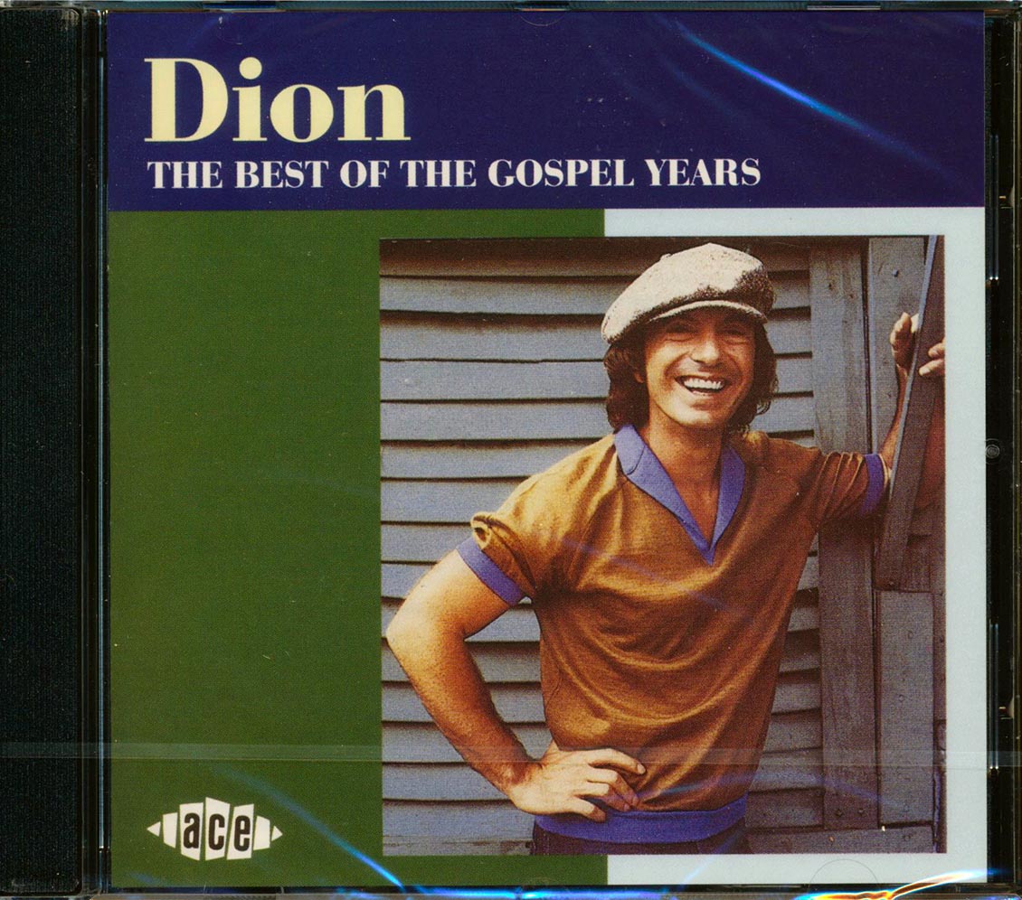 Dion - The Best Of The Gospel Years [New CD]