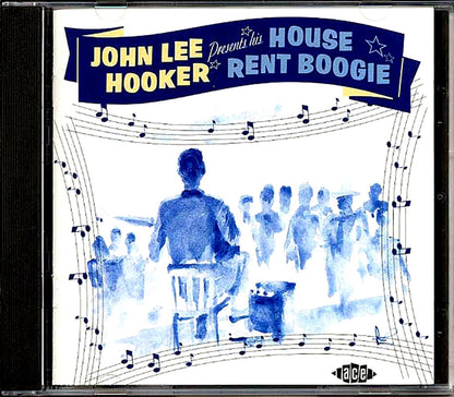 John Lee Hooker - Presents House Rent Boogie (24 tracks) [New CD]