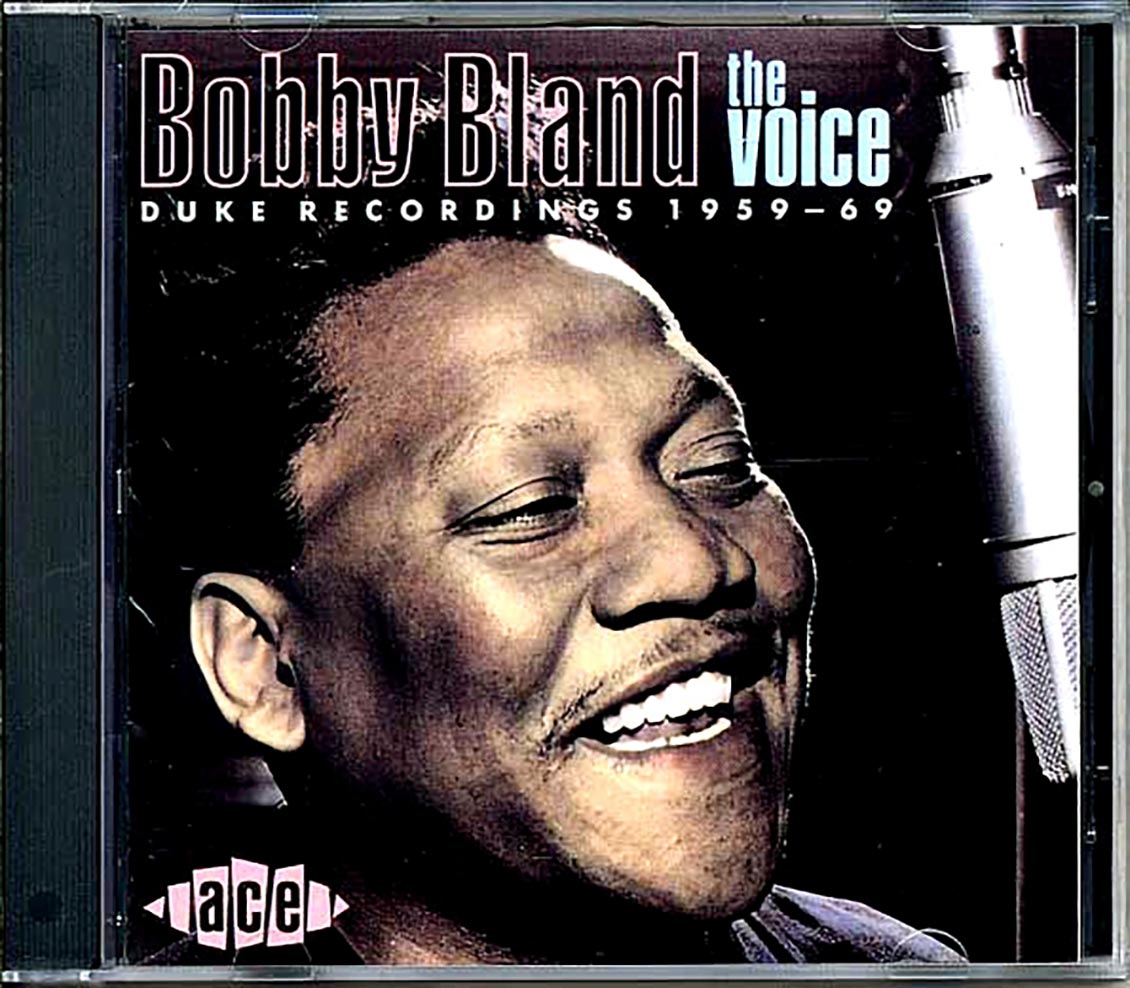 Bobby Bland - The Voice: Duke Recordings 1959-1969 (26 tracks) [New CD]