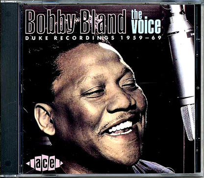 Bobby Bland - The Voice: Duke Recordings 1959-1969 (26 tracks) [New CD]