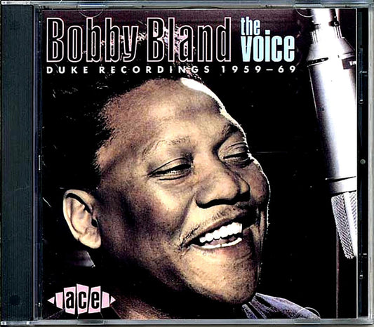 Bobby Bland - The Voice: Duke Recordings 1959-1969 (26 tracks) [New CD]