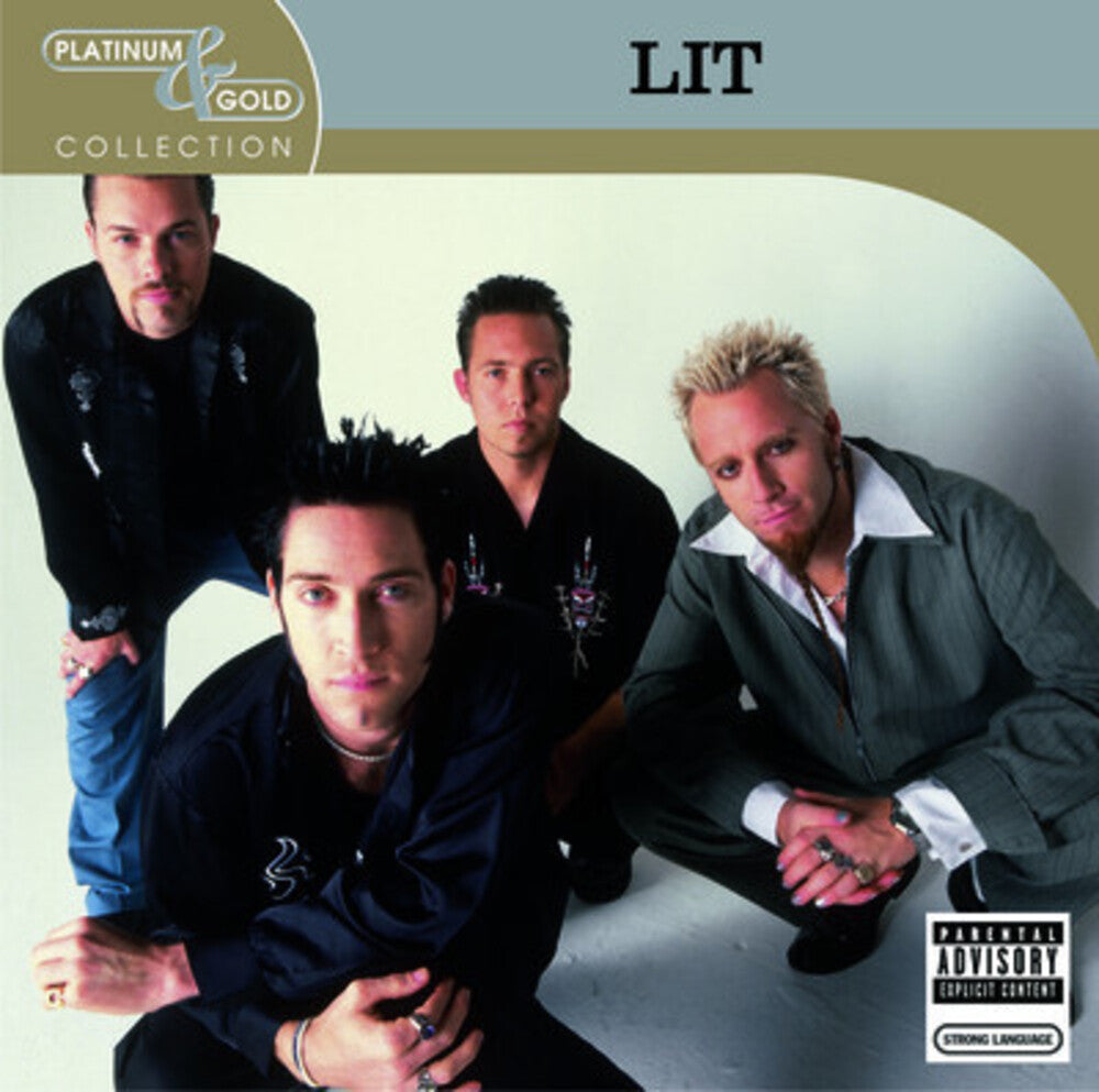 Lit - Platinum & Gold Collection [CD]