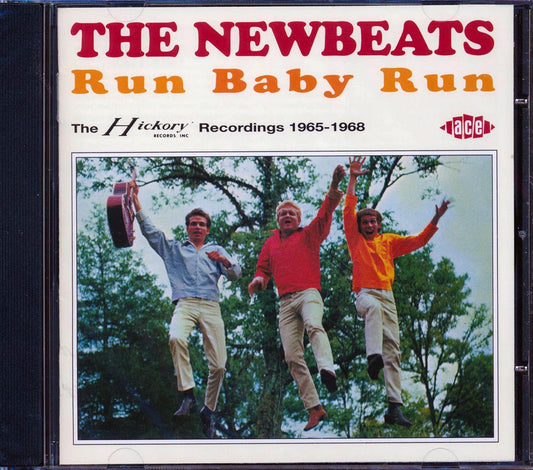 The Newbeats - Run Baby Run (27 tracks) [New CD]