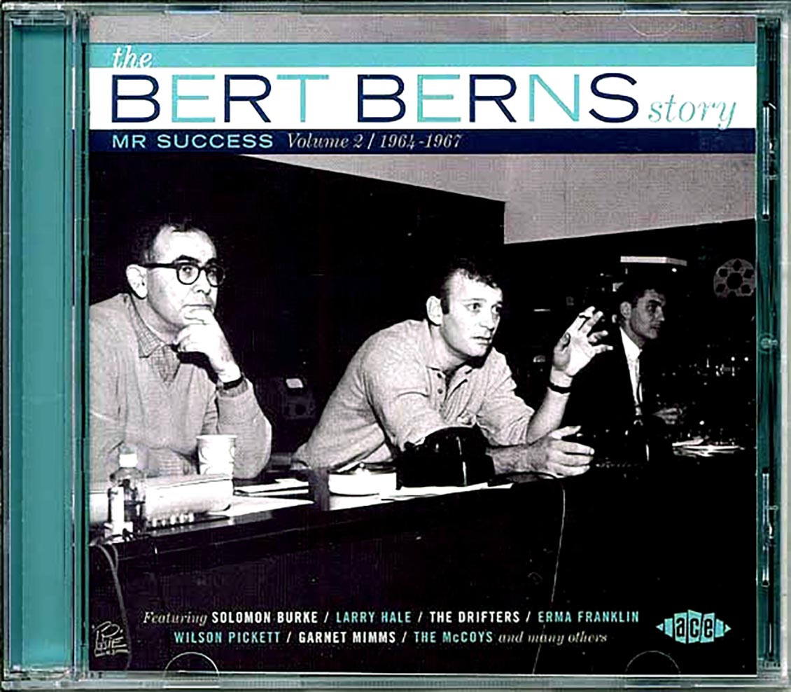 Various - The Bert Berns Story: Mr. Success Volume 2 1964-1967 (26 tracks) [New CD]