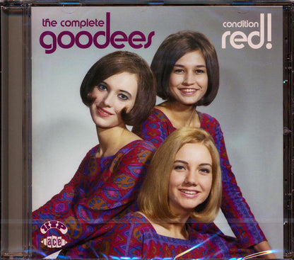 The Goodees - Condition Red: The Complete Goodees (22 tracks) [New CD]