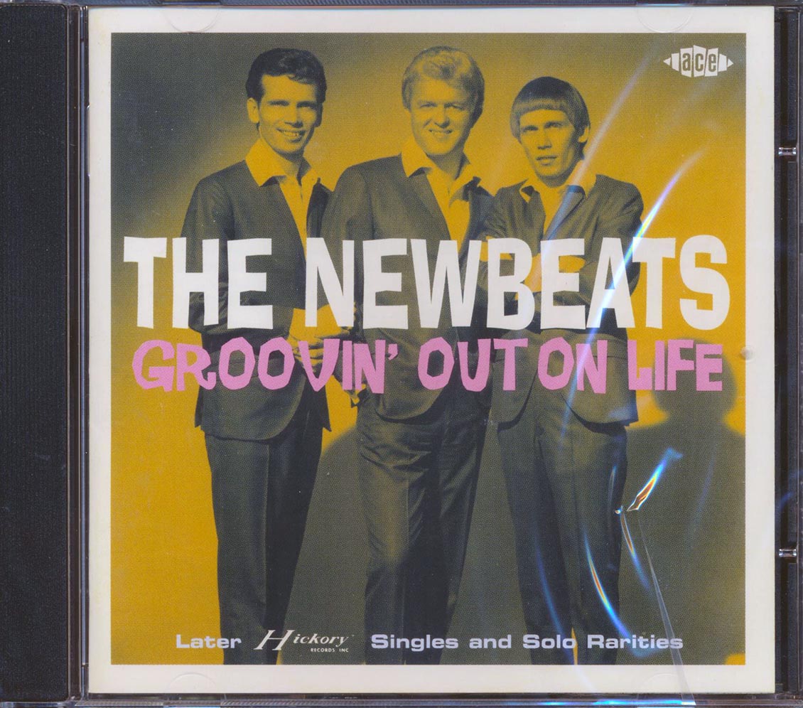 The Newbeats - Groovin Out On Life (27 tracks) [New CD]