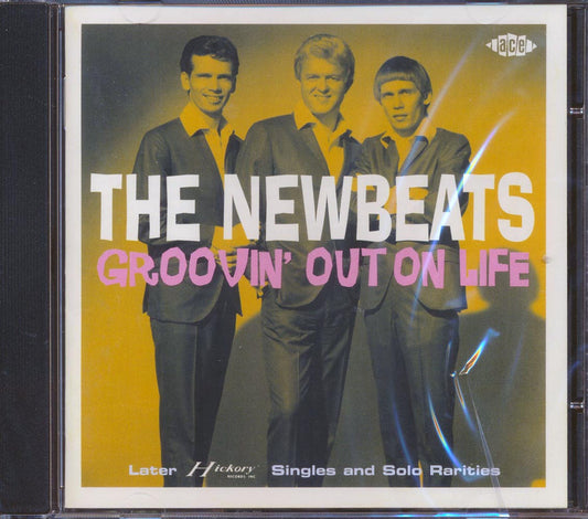 The Newbeats - Groovin Out On Life (27 tracks) [New CD]