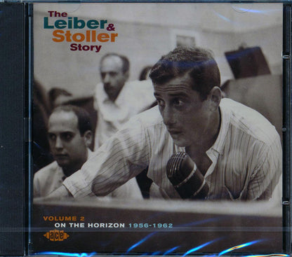 Various - The Leiber & Stoller Story Volume 2: On The Horizon 1956-1962 (24 tracks) [New CD]