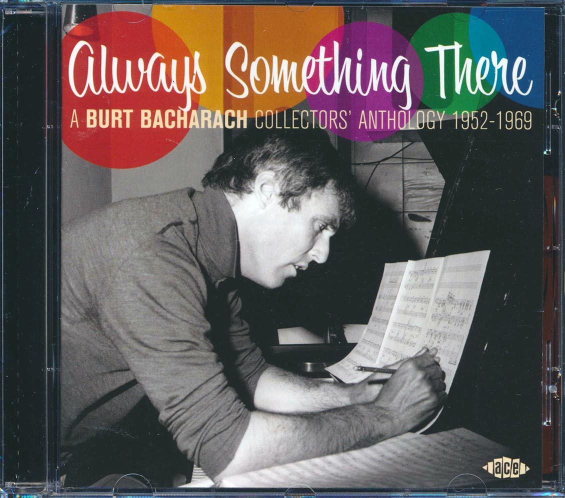 Various - Always Something There: A Burt Bacharach Collector's Anthology 1952-1969 (26 tracks) [New CD]