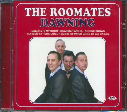The Roomates - Dawning (28 tracks) [New CD]