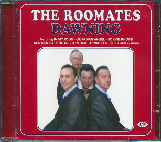 The Roomates - Dawning (28 tracks) [New CD]