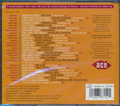 Various - Rockin From Coast To Coast Volume 2 (26 tracks) [New CD]