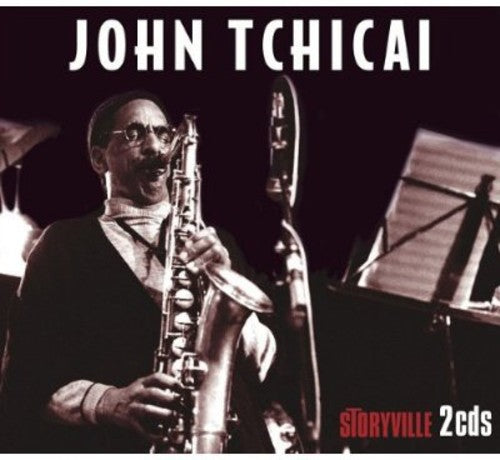 John Tchicai - John Tchicai [CD]