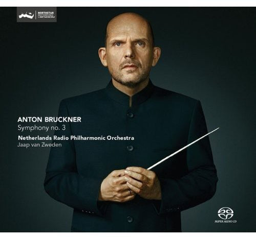 Bruckner / Netherlands Radio Po / Van Zweden - Symphony No. 3 Music CD