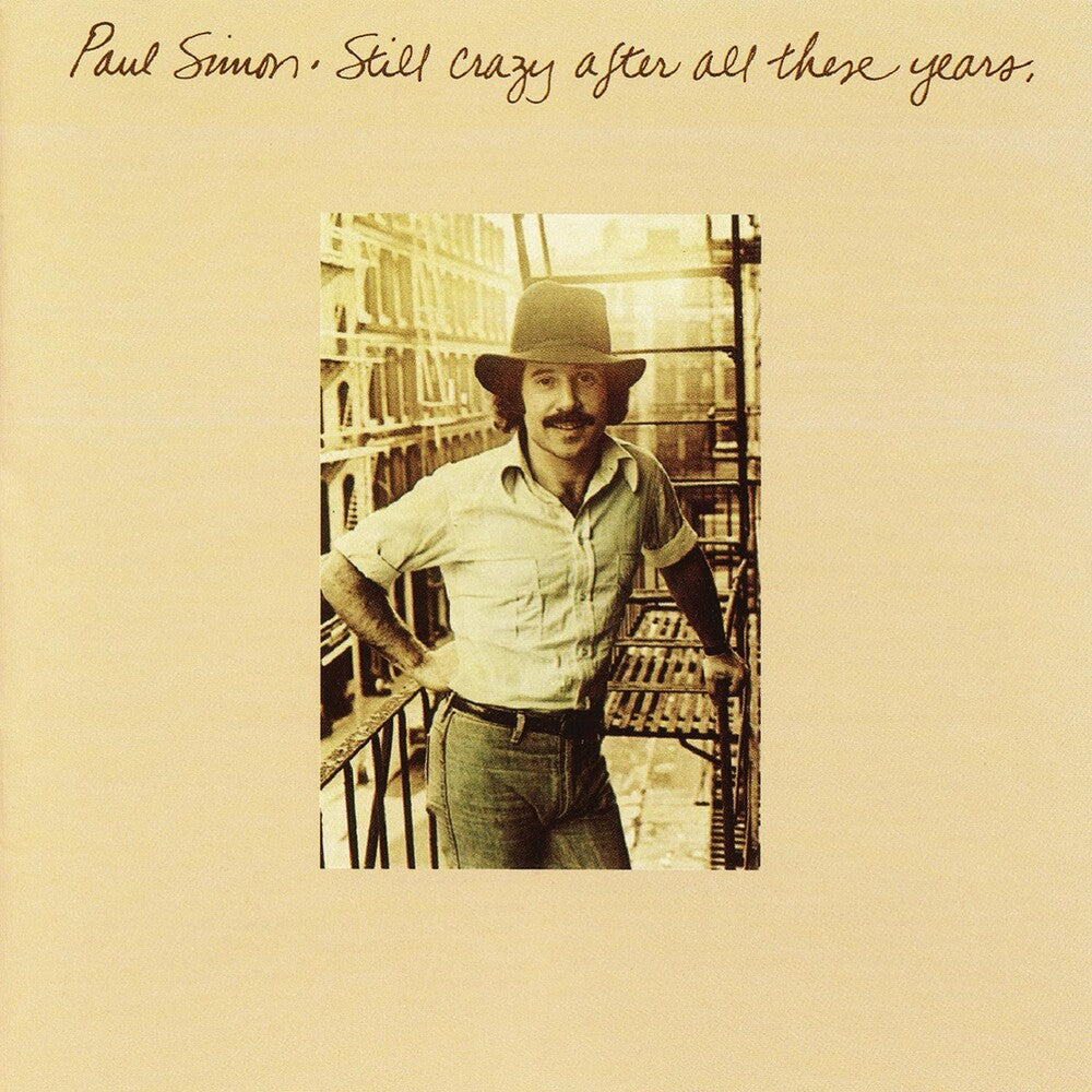 Paul Simon - Still Crazy After All These Years [CD]