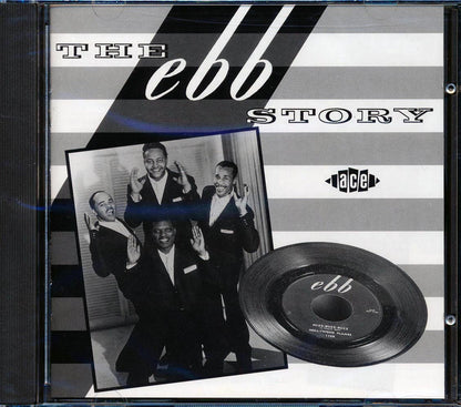 Various - The Ebb Story (31 tracks) [New CD]